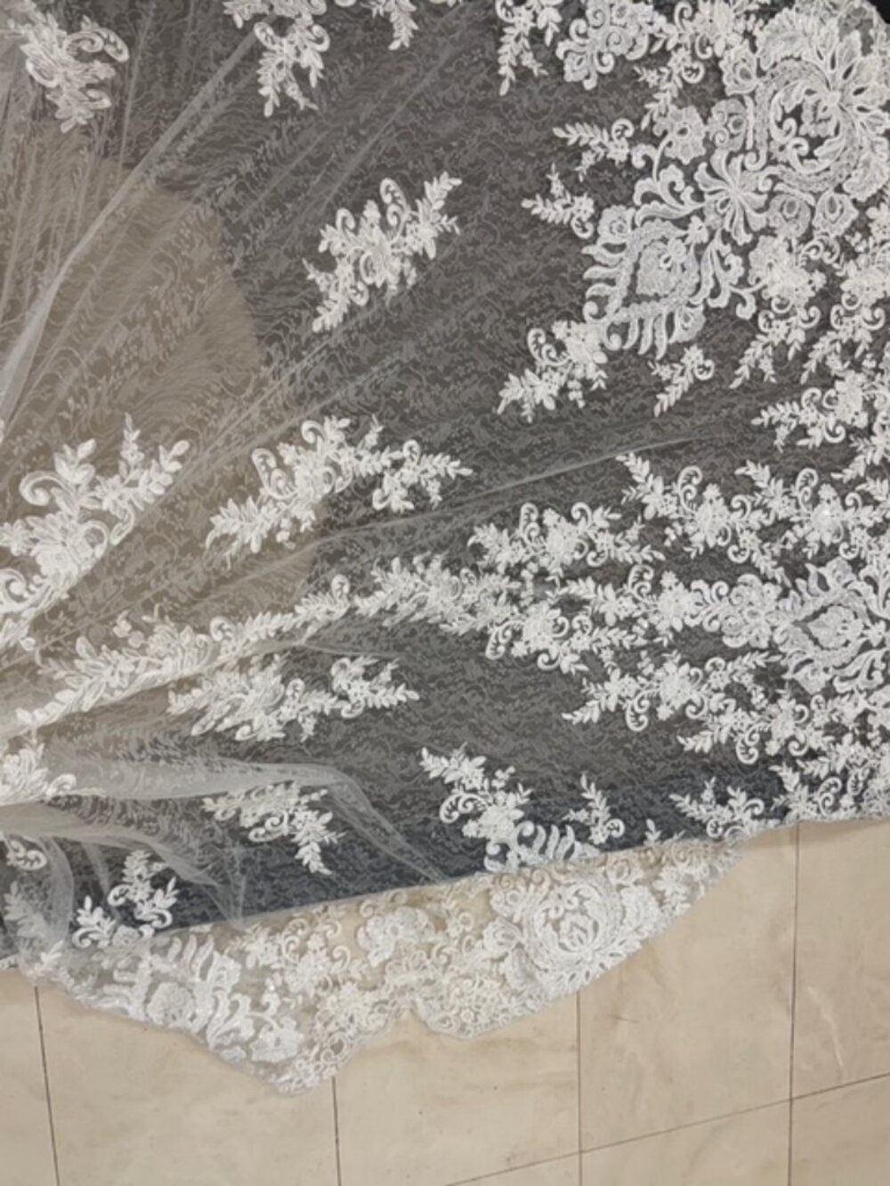 Never Worn OTR Martina Liana 1078 Wedding Dress - She's GORG! - Picture 3 of 5